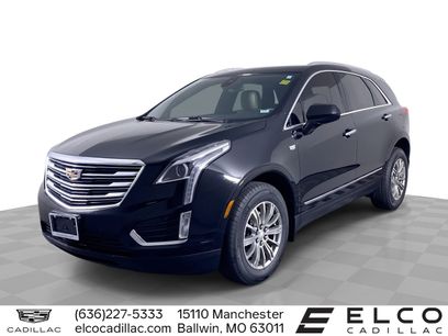 Certified 2017 Cadillac XT5 Luxury w/ Driver Awareness Package