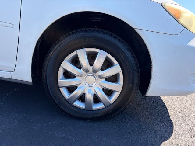 Used 2005 Toyota Camry LE FWD image 8