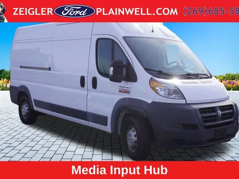 Used 2018 RAM ProMaster 2500 FWD image 5