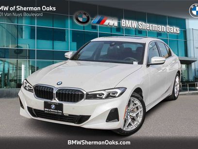 Used 2025 BMW 330i Sedan w/ Premium Package