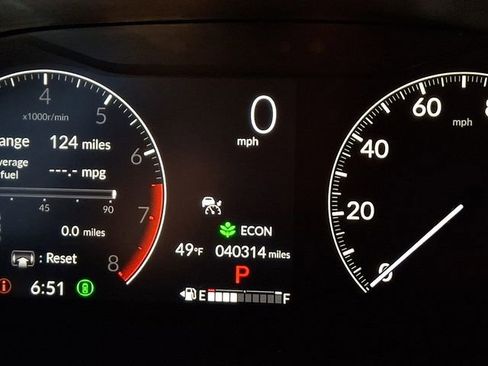 Certified 2024 Honda CR-V EX-L image 21