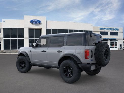 New 2026 Ford Bronco Big Bend w/ Black Diamond Package image 4