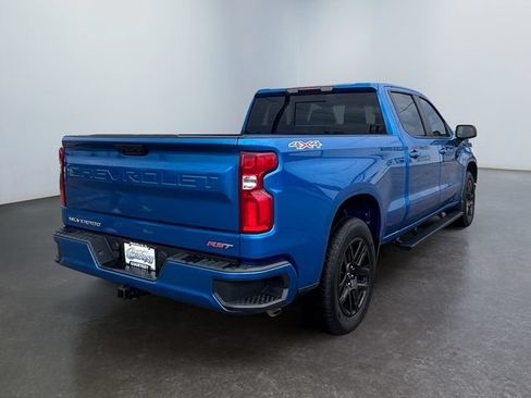 Used 2024 Chevrolet Silverado 1500 RST w/ Convenience Package II AWD/4WD image 5