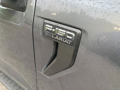 Used 2023 Ford F150 Lariat w/ Equipment Group 502A High AWD/4WD image 10