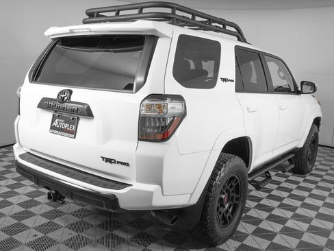 Used 2020 Toyota 4Runner TRD Pro AWD/4WD image 4