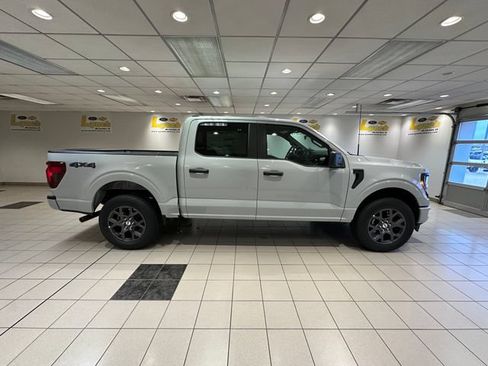 New 2026 Ford F150 STX w/ Equipment Group 200A AWD/4WD image 3