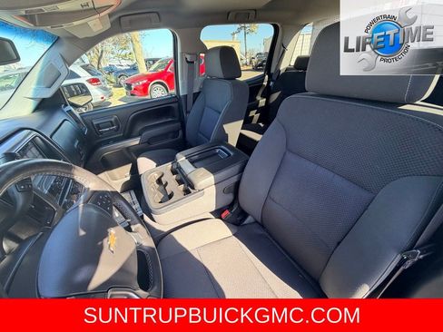 Used 2016 Chevrolet Silverado 1500 LT w/ All Star Edition image 13