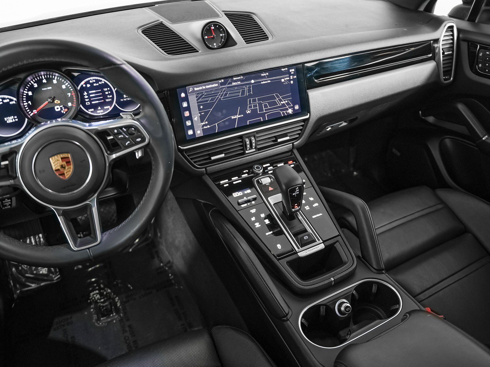 Certified 2023 Porsche Cayenne AWD/4WD image 20