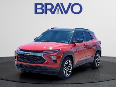 New 2026 Chevrolet TrailBlazer RS w/ Convenience Package