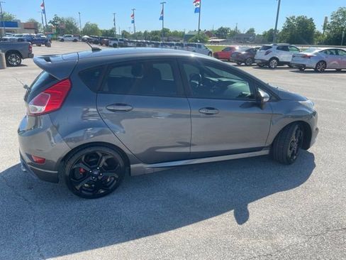 Used 2018 Ford Fiesta ST FWD image 10