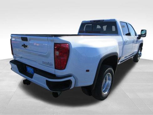 New 2026 Chevrolet Silverado 3500 High Country w/ High Country Premium Package image 5