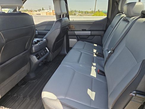 Used 2022 Ford F150 Lightning Lariat AWD/4WD image 27