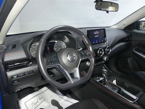 Used 2021 Nissan Sentra SR FWD image 23