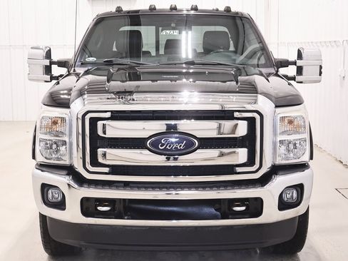 Used 2016 Ford F350 Lariat w/ Lariat Ultimate Package image 4