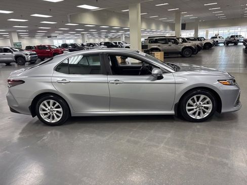 Certified 2023 Toyota Camry LE image 8