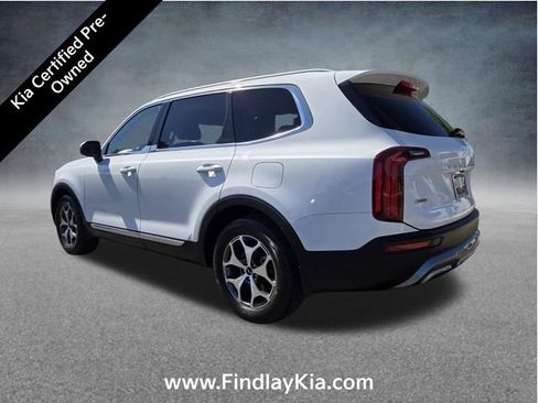 Certified 2022 Kia Telluride EX AWD/4WD image 8