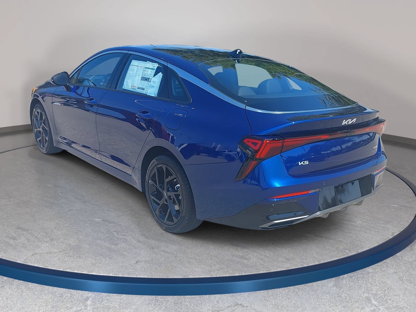 New 2027 Kia K5 GT-Line w/ GT-Line Premium Package FWD image 7
