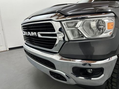 Used 2019 RAM 1500 Big Horn RWD image 15