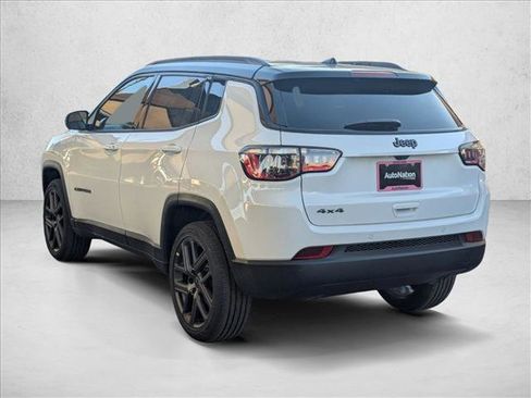 New 2026 Jeep Compass Limited image 9
