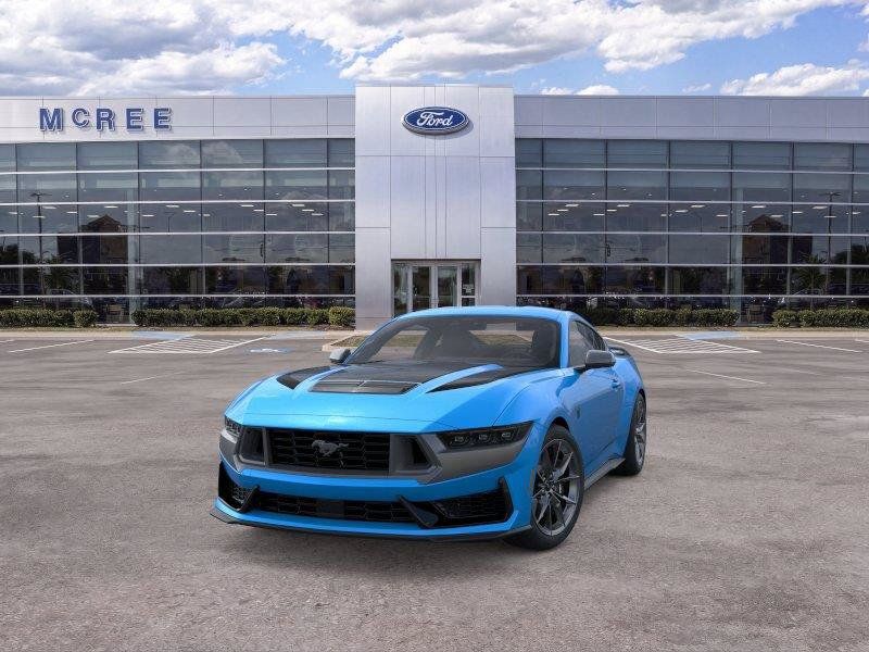 New 2026 Ford Mustang Dark Horse RWD image 2