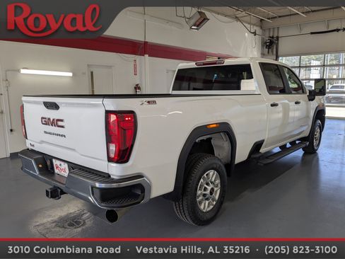 Used 2025 GMC Sierra 2500 Pro image 4