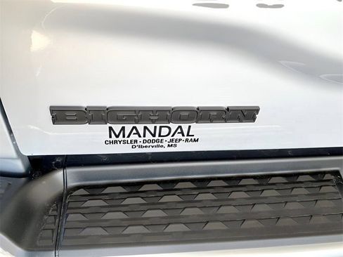 New 2026 RAM 2500 Big Horn AWD/4WD image 50