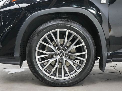 Used 2020 Lexus RX 450h F Sport w/ Cold Weather Package (CT) AWD/4WD image 30