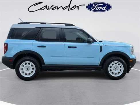 New 2025 Ford Bronco Sport Heritage image 4