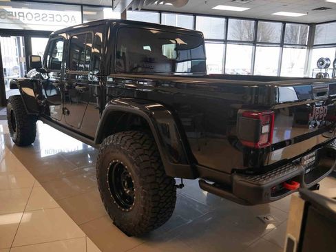 New 2026 Jeep Gladiator Mojave AWD/4WD image 21