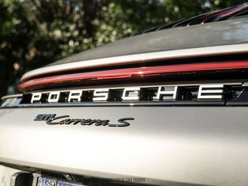 Used 2025 Porsche 911 Carrera S RWD image 45