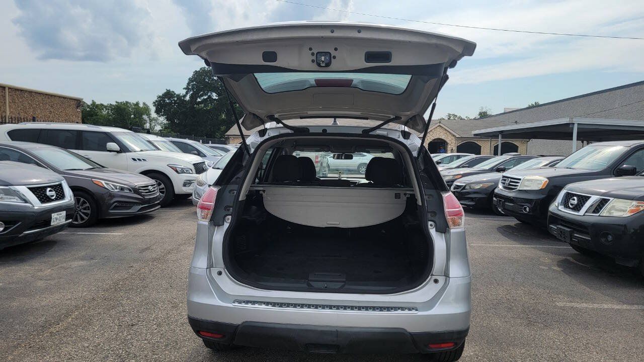 Used 2015 Nissan Rogue SV FWD image 9