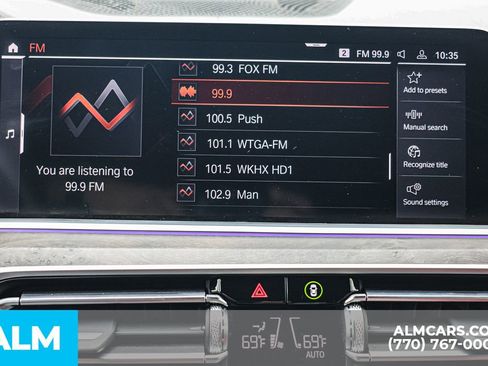 Used 2022 BMW X6 xDrive40i image 44