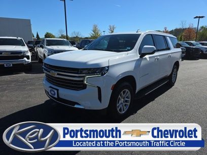Used 2023 Chevrolet Suburban LT