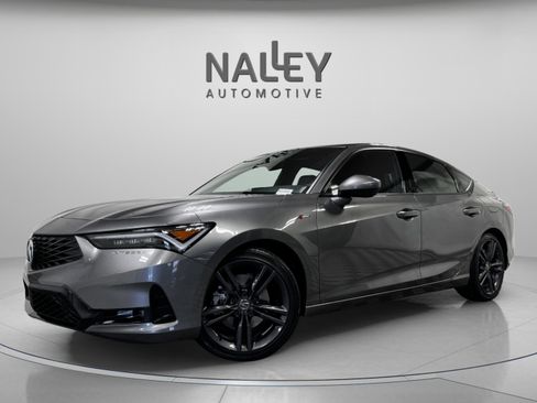 Certified 2025 Acura Integra A-Spec image 1