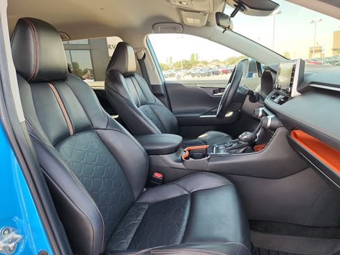 Used 2021 Toyota RAV4 Adventure AWD/4WD image 14