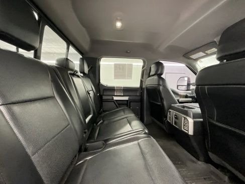 Used 2017 Ford F350 Lariat w/ Lariat Value Package image 14