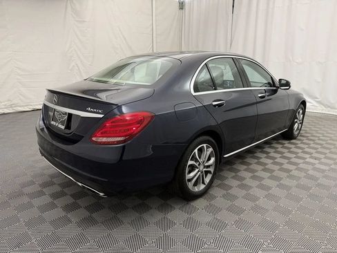 Used 2015 Mercedes-Benz C 300 4MATIC Sedan image 5