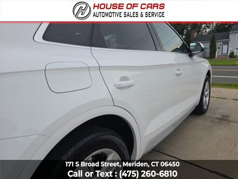 Used 2018 Audi Q5 2.0T Premium Plus w/ Premium Plus Package AWD/4WD image 13