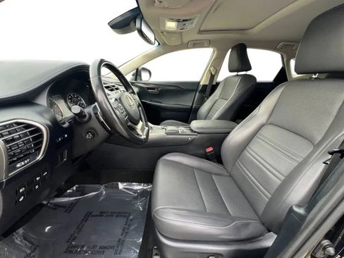 Used 2019 Lexus NX 300 300 Sport Utility 4D w/ Premium Package image 9