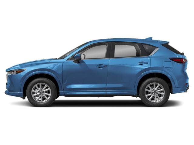 Certified 2024 MAZDA CX-5 AWD 2.5 S w/ Preferred Package image 3