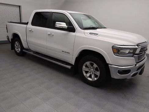 Used 2022 RAM 1500 Laramie image 11