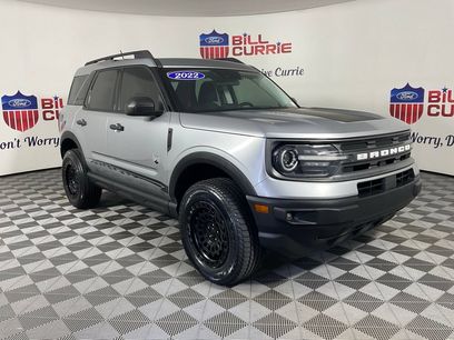 Certified 2022 Ford Bronco Sport Big Bend w/ Convenience Package
