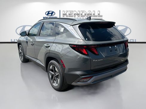 New 2026 Hyundai Tucson SEL image 4