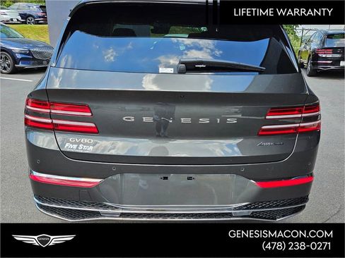 New 2026 Genesis GV80 3.5T Advanced image 16