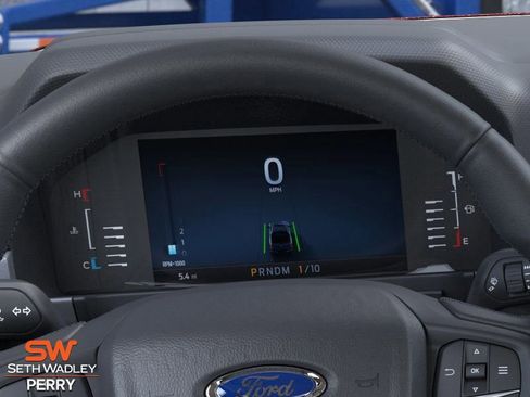 New 2025 Ford Ranger XLT w/ Black Appearance Package image 13