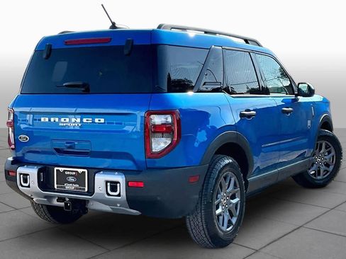 Used 2025 Ford Bronco Sport Big Bend AWD/4WD image 13