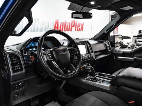 Used 2018 Ford F150 XLT w/ Equipment Group 302A Luxury image 3