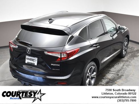 Used 2022 Acura RDX AWD w/ Advance Package image 41