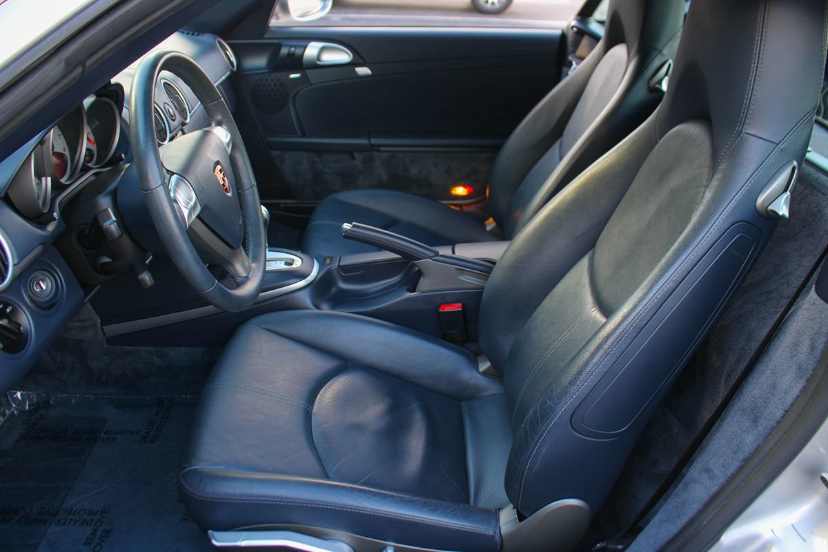 Used 2007 Porsche Cayman S RWD image 13