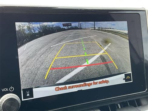 Used 2025 Toyota RAV4 XLE image 21